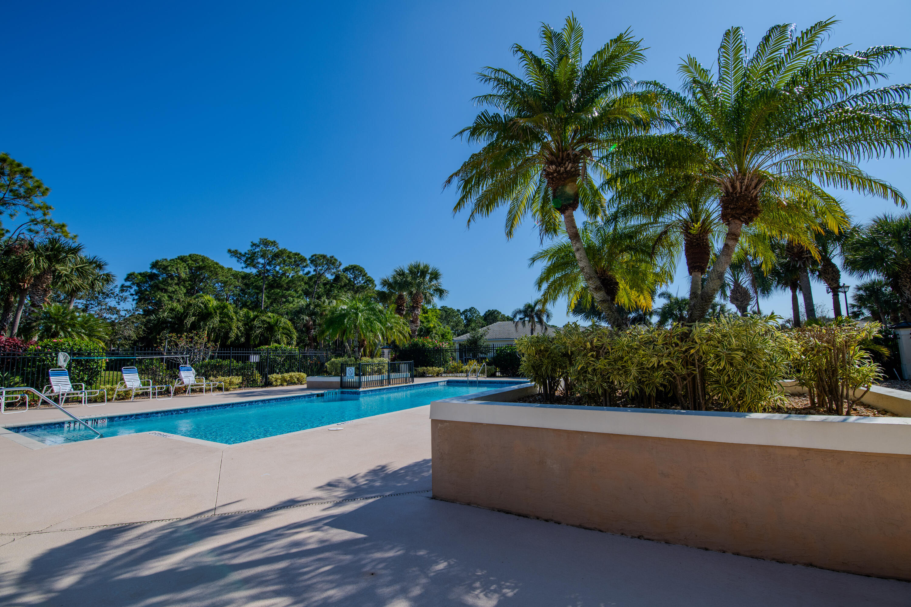 327 Southwest Coconut Key Way Port St. Lucie, FL 34986 - Photo 54 of 65 Amenities - Pool 2