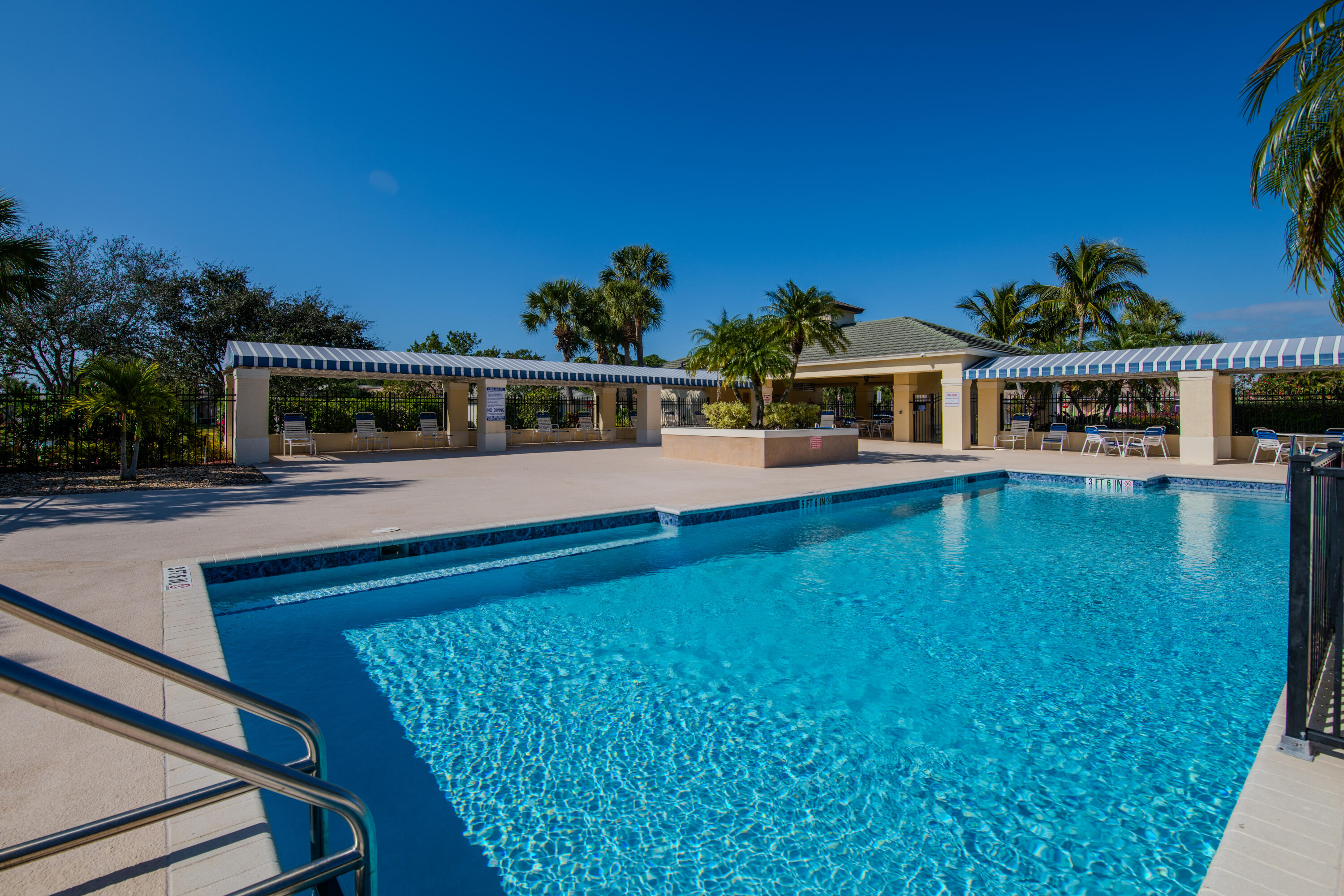 327 Southwest Coconut Key Way Port St. Lucie, FL 34986 - Photo 56 of 65 Amenities - Pool 4