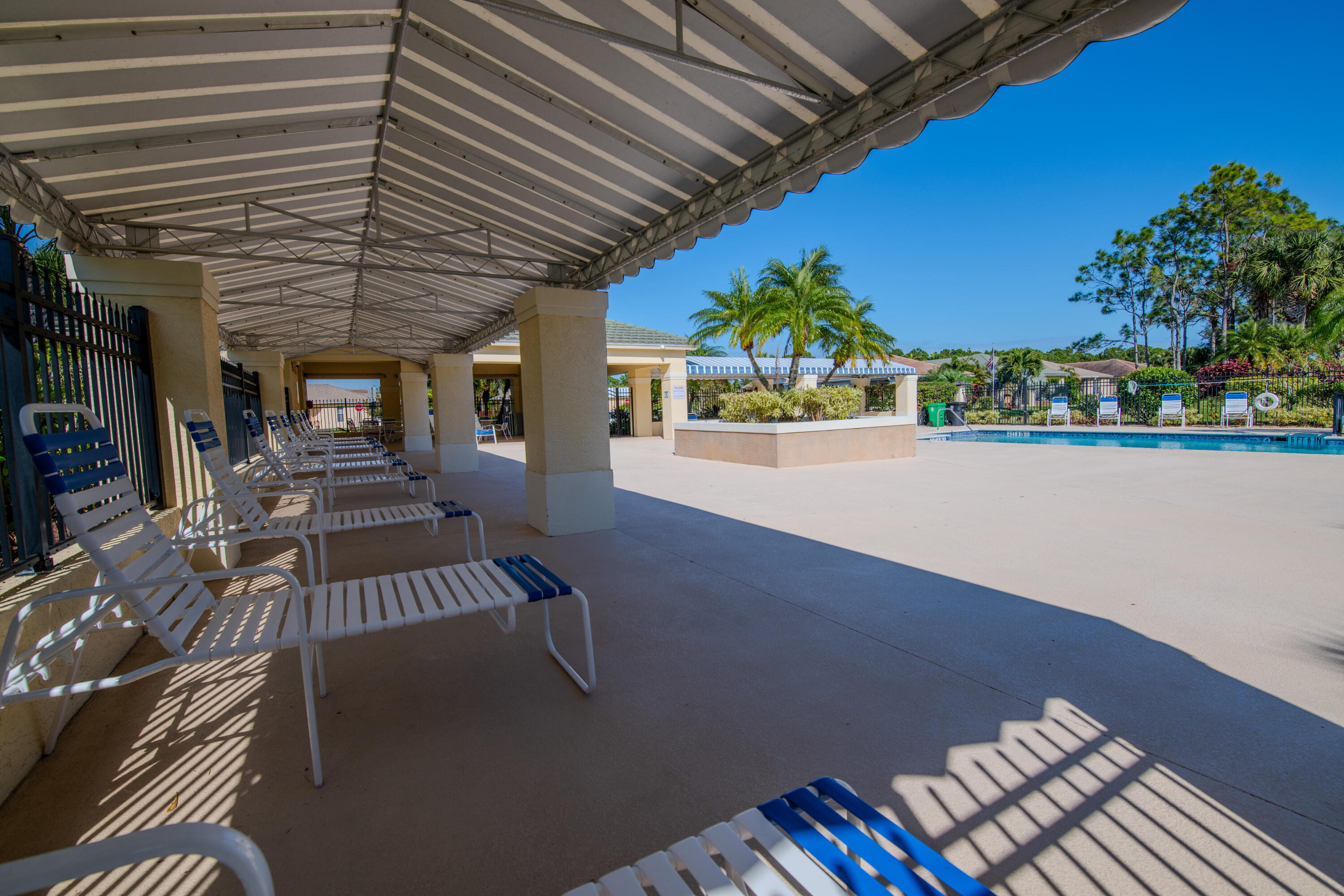 327 Southwest Coconut Key Way Port St. Lucie, FL 34986 - Photo 60 of 65 Amenities - Pool 8