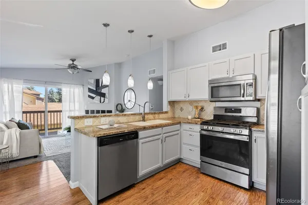 $355,000 | 5443 South Dover Street, Unit 204, Denver, CO 80123