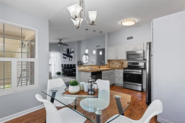 $355,000 | 5443 South Dover Street, Unit 204, Denver, CO 80123
