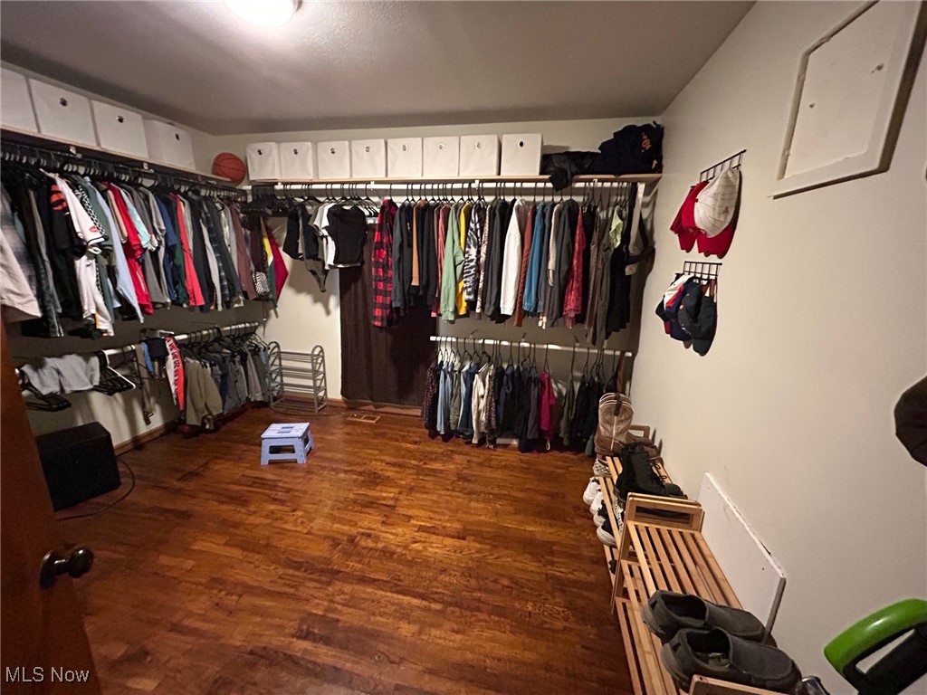 40 Masonic Park Road Marietta, OH 45750 - Photo 27 of 30 Currently used as a closet