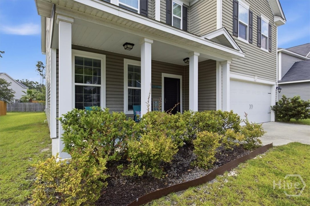 379 Southwilde Way Pooler, GA 31322 - Photo 2 of 47