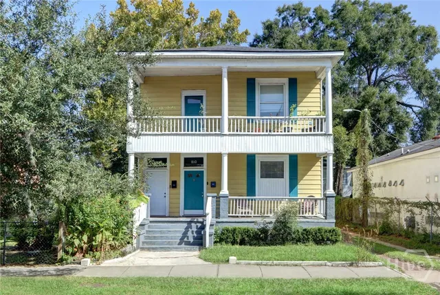$489,000 | 510-512 West 39th Street, Savannah, GA 31415