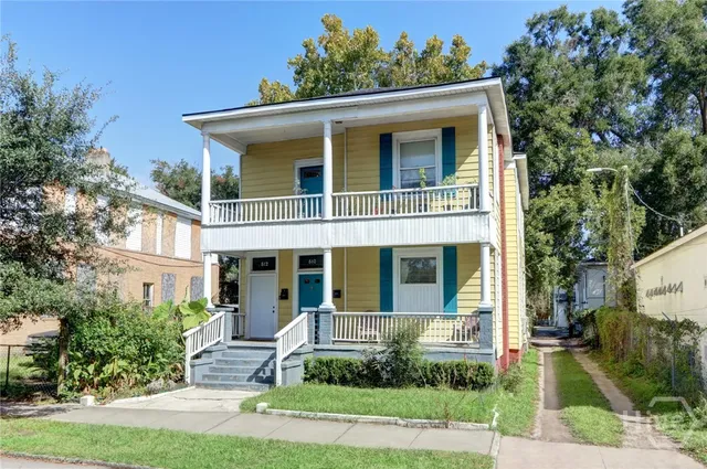 $489,000 | 510-512 West 39th Street, Savannah, GA 31415