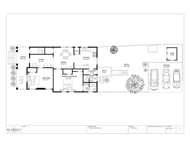 $489,000 | 510-512 West 39th Street, Savannah, GA 31415