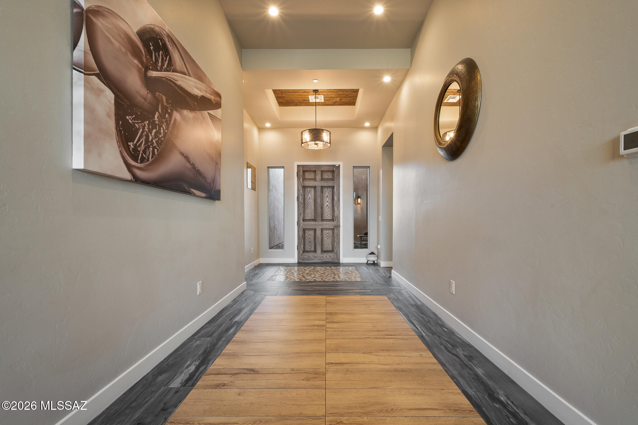 18642 South Houghton Road Vail, AZ 85641 - Photo 7 of 39 Foyer