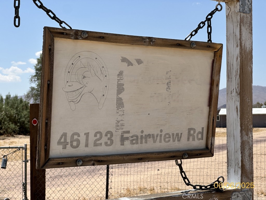46123 Fairview Road Newberry Springs, CA 92365 - Photo 15 of 15
