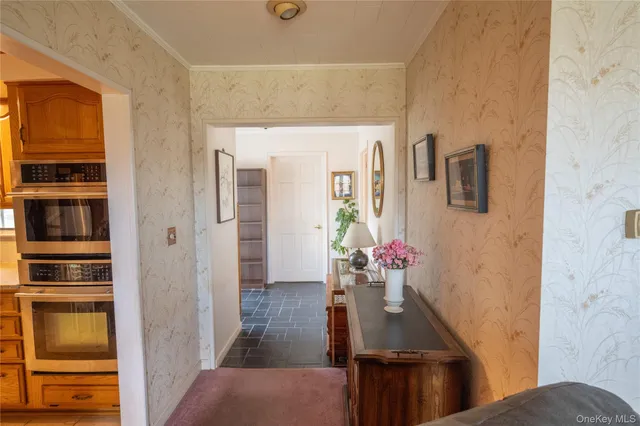 a view of living room