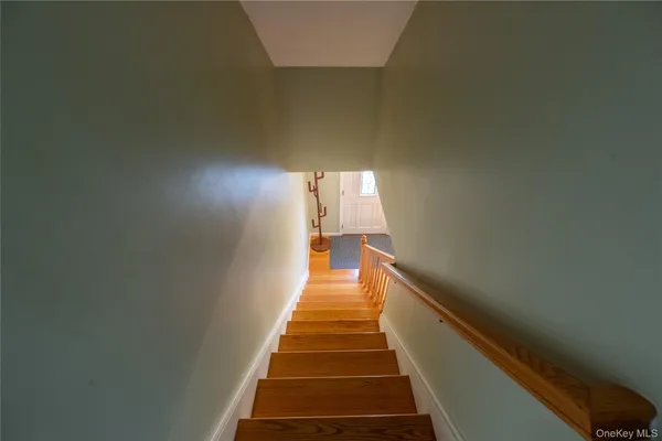 a view of entryway