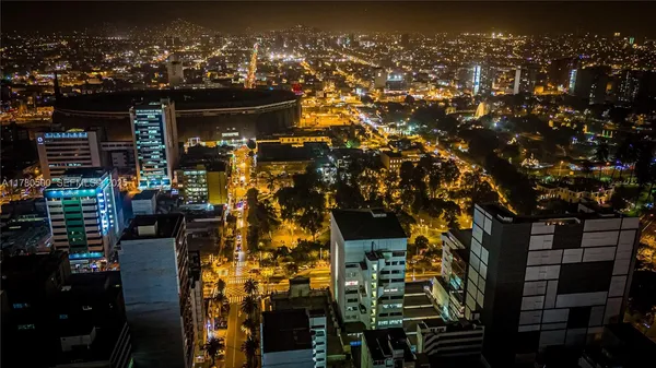 a view of a city