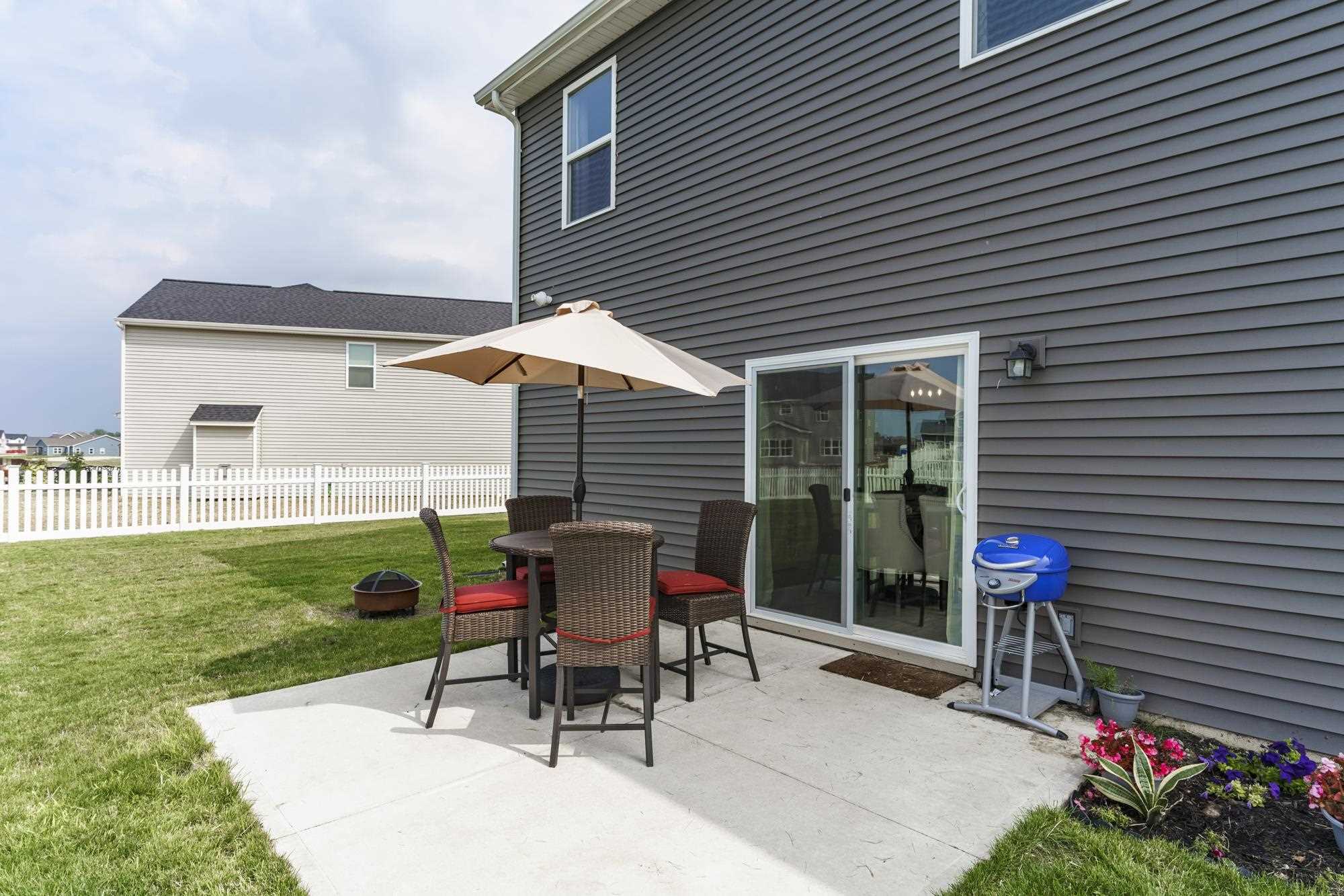 12538 Raffin Court Fort Wayne, IN 46818 - Photo 30 of 36