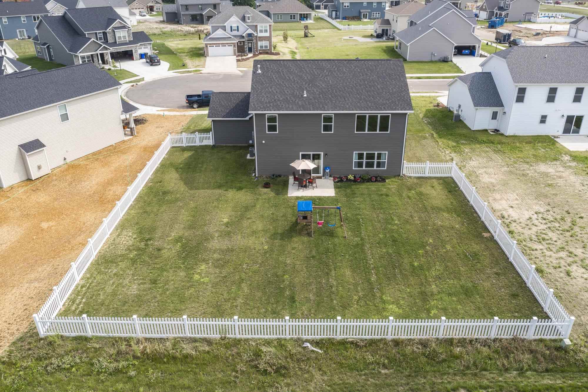 12538 Raffin Court Fort Wayne, IN 46818 - Photo 32 of 36