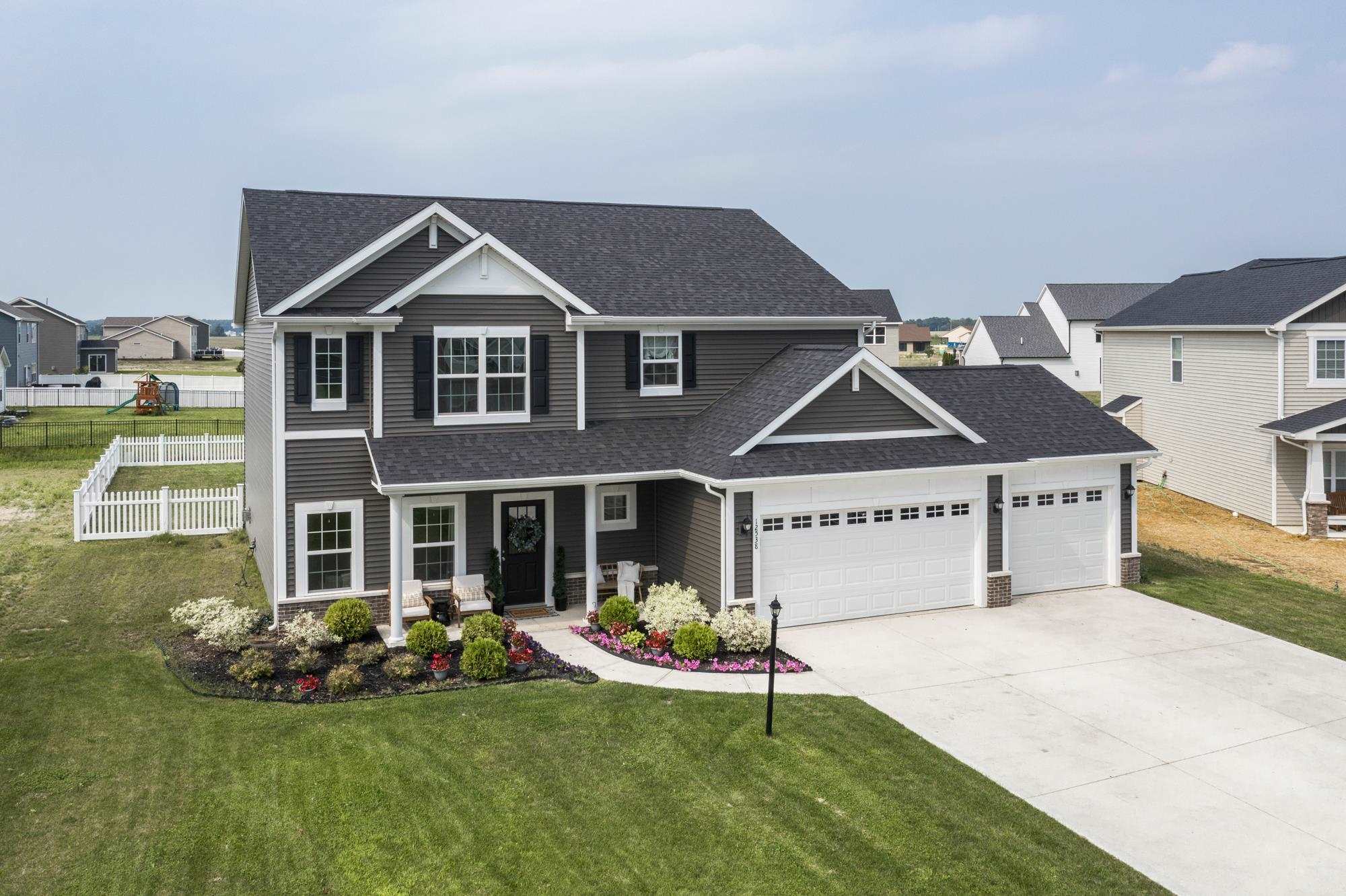 12538 Raffin Court Fort Wayne, IN 46818 - Photo 34 of 36