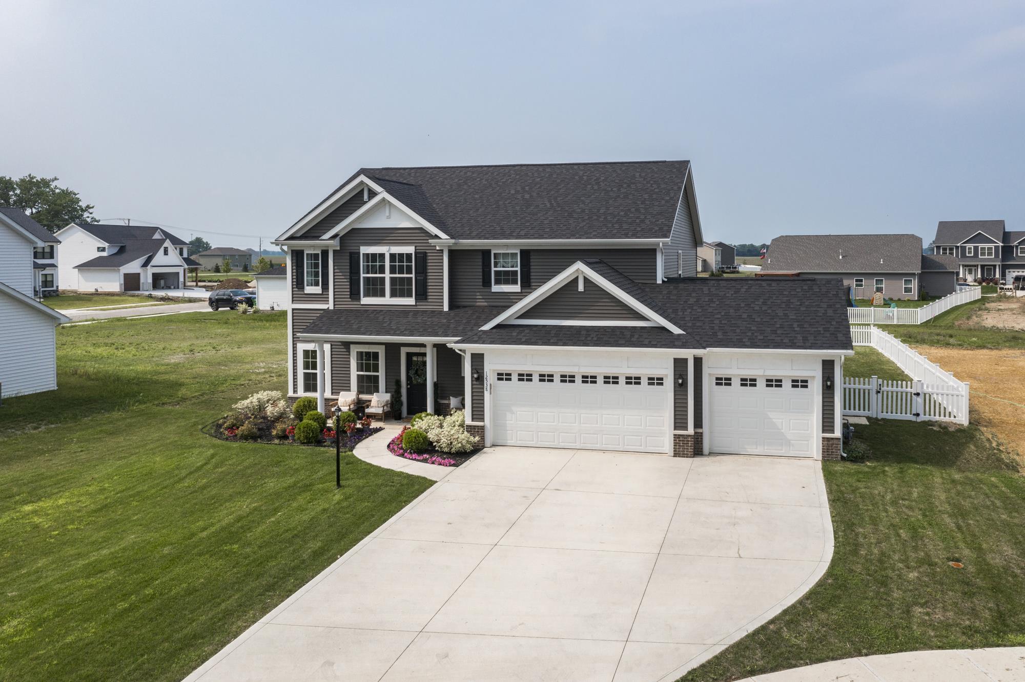 12538 Raffin Court Fort Wayne, IN 46818 - Photo 35 of 36