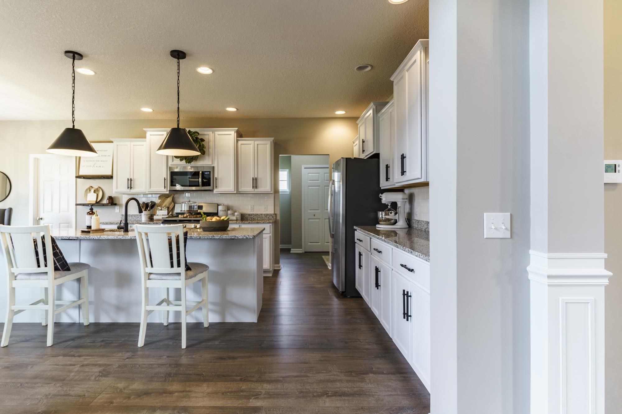 12538 Raffin Court Fort Wayne, IN 46818 - Photo 9 of 36