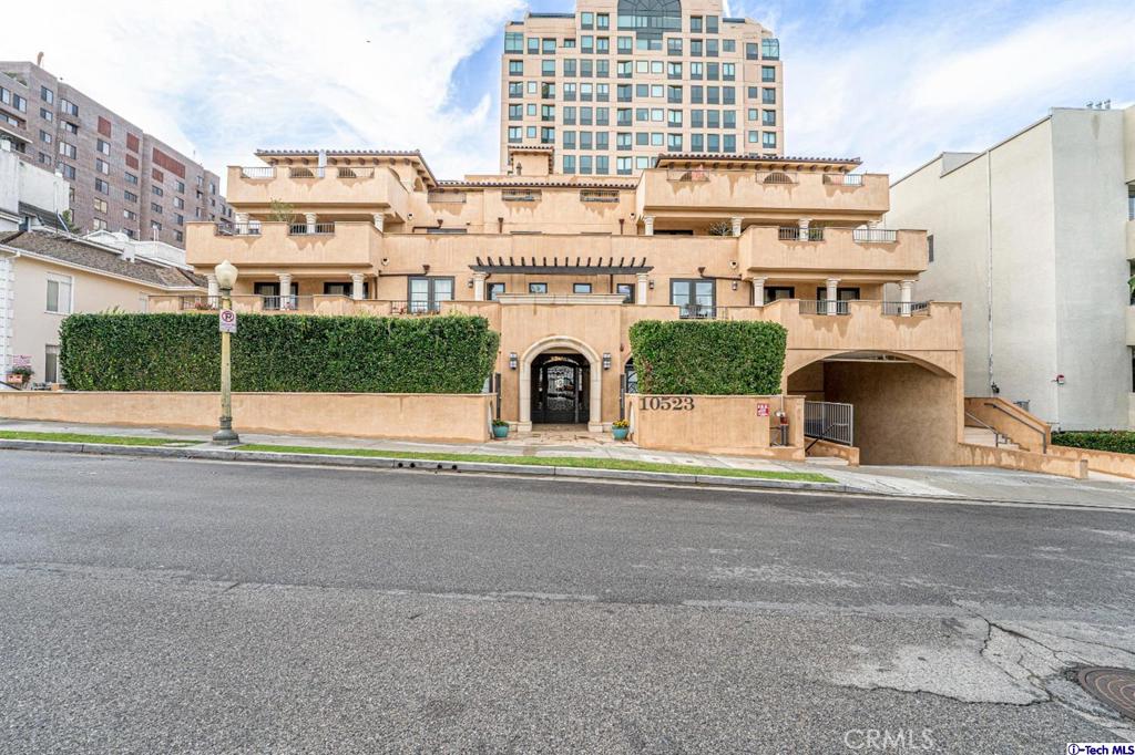 10523 Ashton Avenue, Unit 202 Los Angeles, CA 90024 - Photo 1 of 36 front view of a building