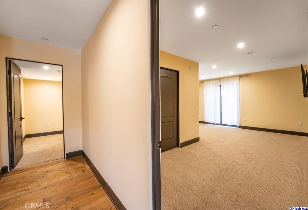 10523 Ashton Avenue, Unit 202 Los Angeles, CA 90024 - Photo 30 of 36 a view of hallway with a large window