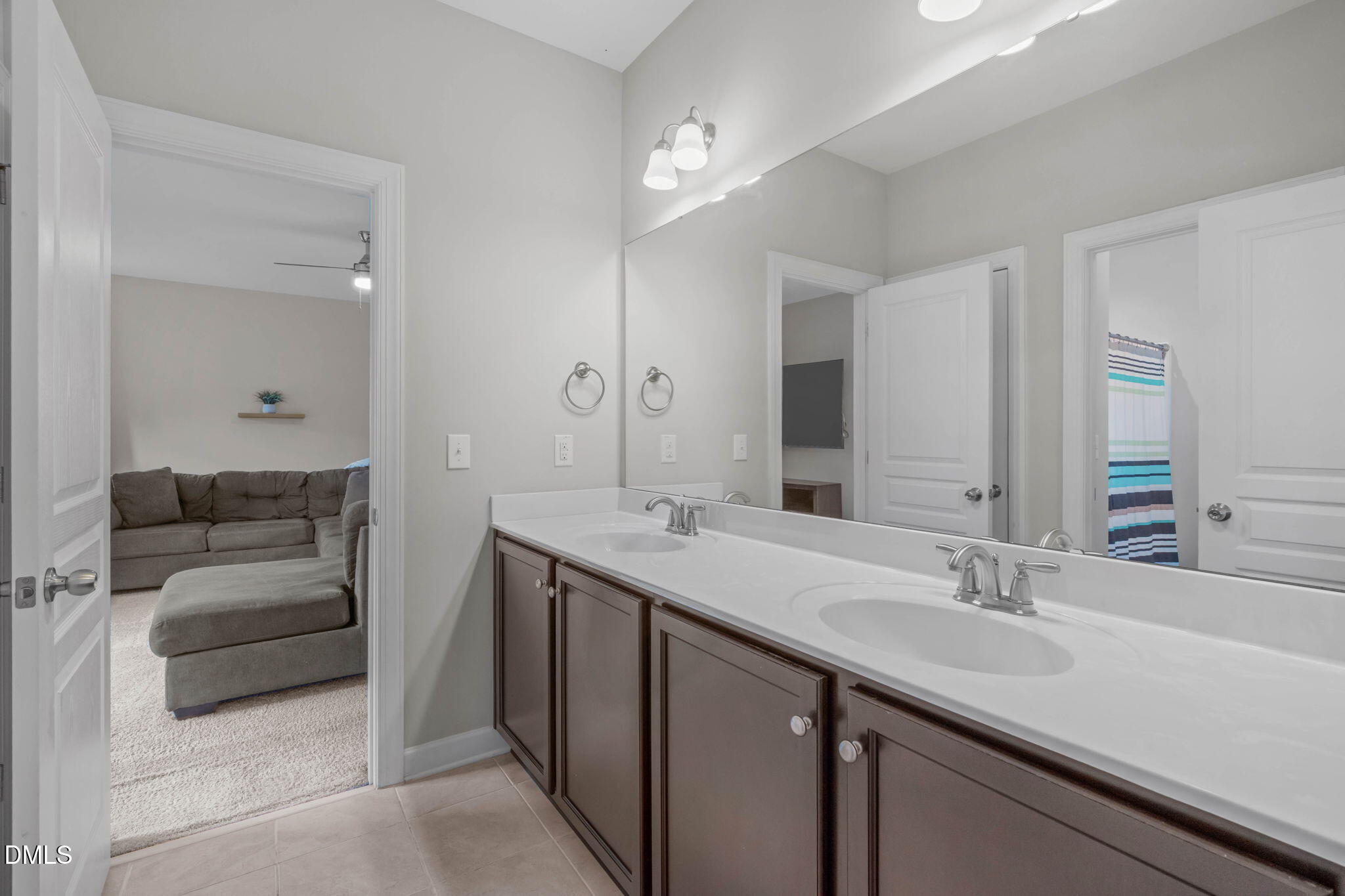 514 Chapanoke Road Raleigh, NC 27603 - Photo 29 of 49 Jack and Jill Bath 1
