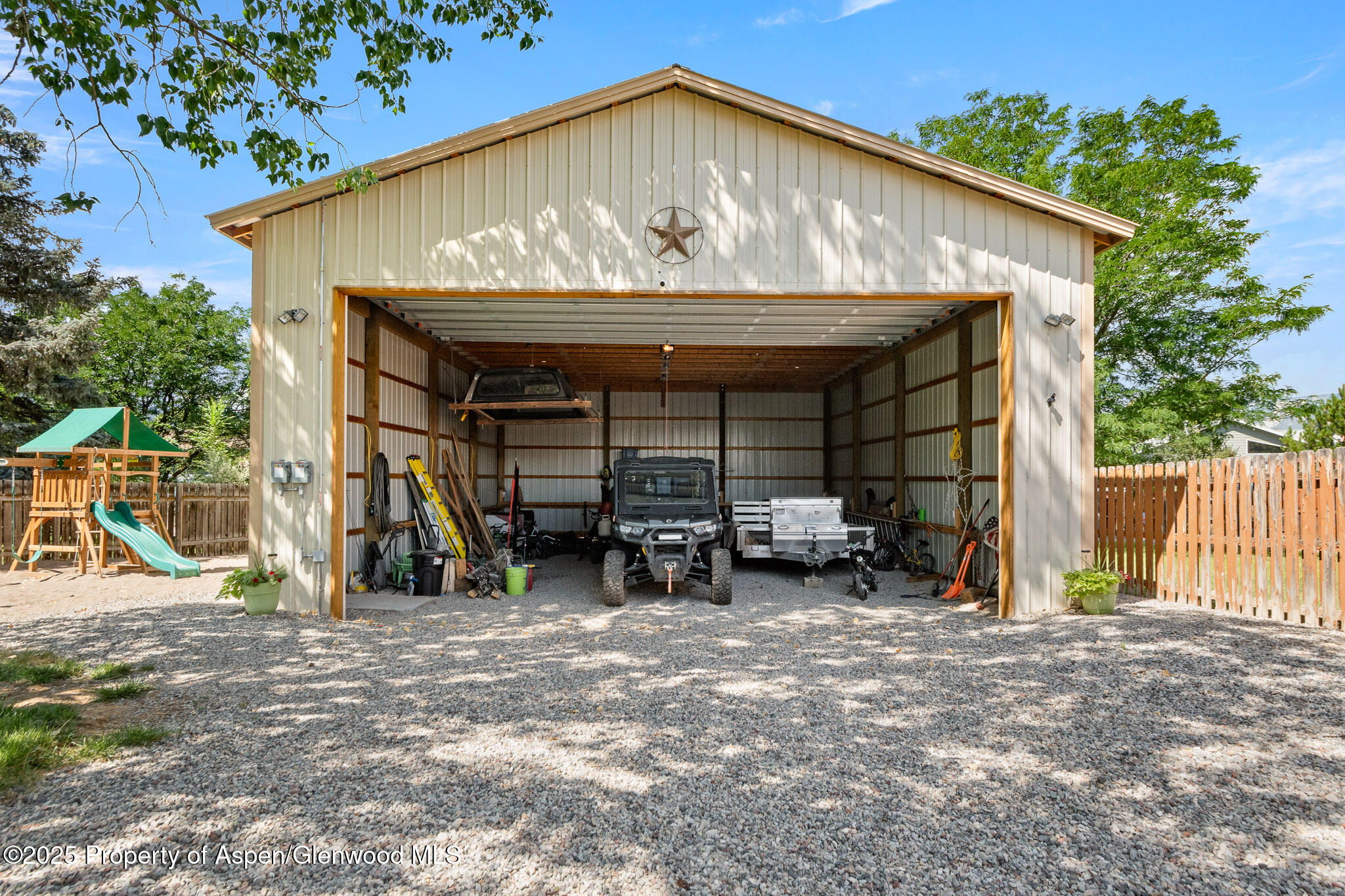 1357 West Spruce Court Rifle, CO 81650 - Photo 30 of 38 a view of outdoor space with porch
