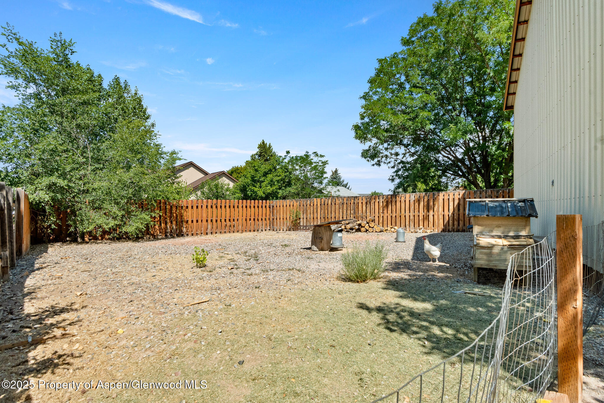 1357 West Spruce Court Rifle, CO 81650 - Photo 36 of 38 a view of back yard of the house