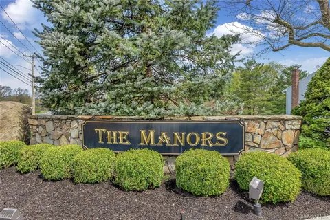 a view of sign board