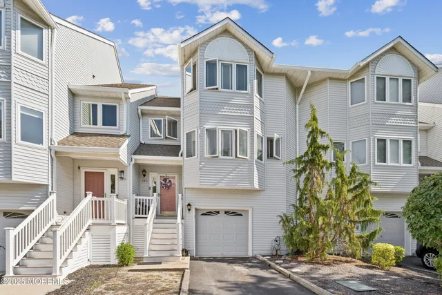 front view of a house