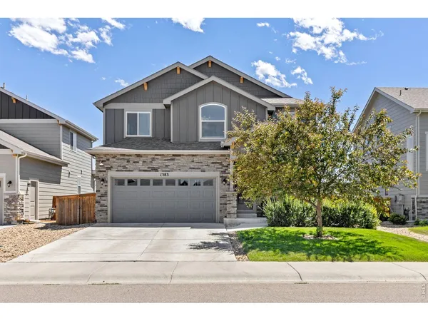 $550,000 | 1383 Copeland Falls Road, Severance, CO 80550
