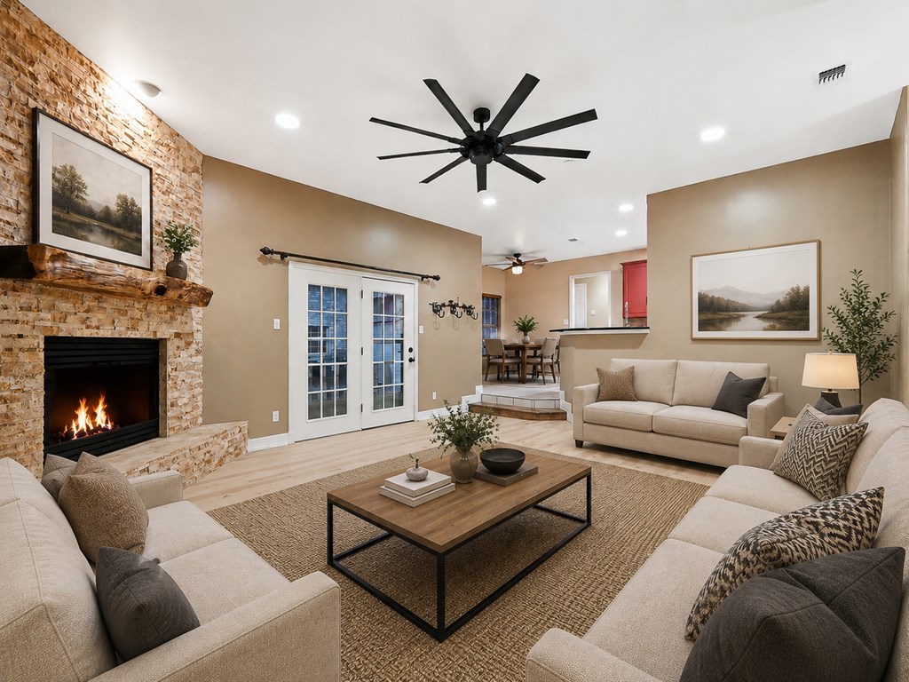 1701 Mount Laurel Trail Kerrville, TX 78028 - Photo 8 of 50
