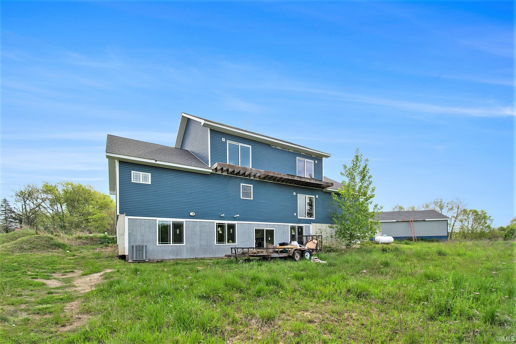 5025 Elder Road Larwill, IN 46764 - Photo 3 of 26