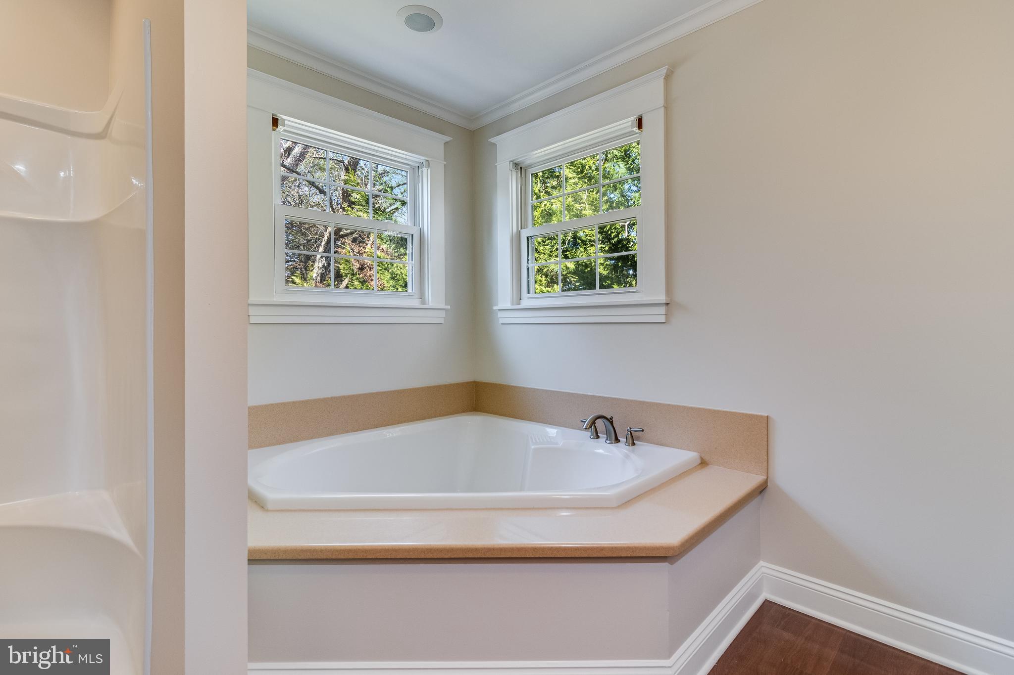 28055 Old Village Road Mechanicsville, MD 20659 - Photo 34 of 56 a bathroom with a tub and a window