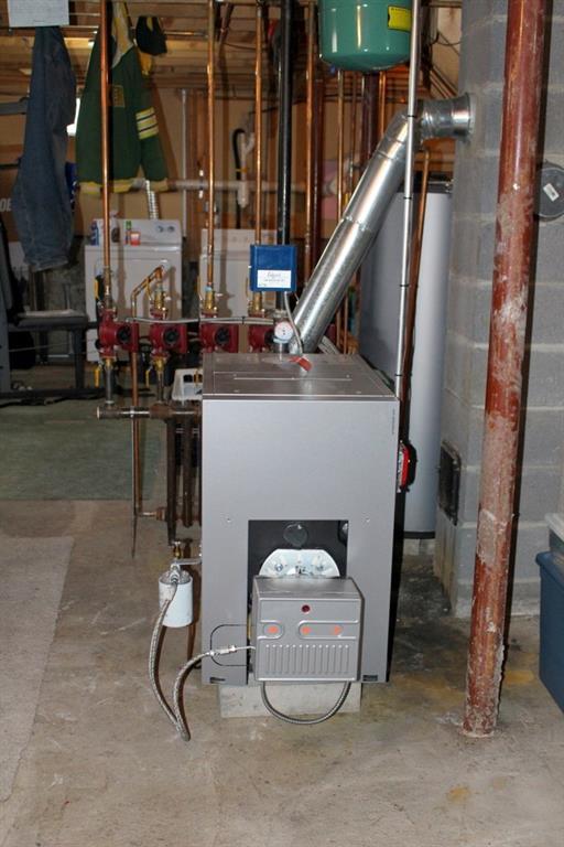 254 Buxton Road Saco, ME 04072 - Photo 31 of 31 New FHW Furnace with 5 Zones (2013).