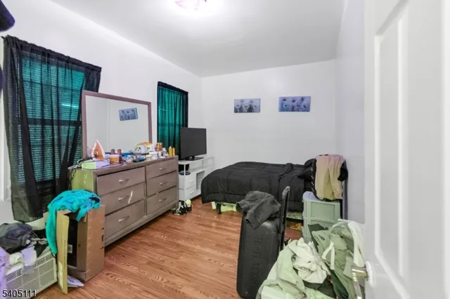 a workspace with furniture and window