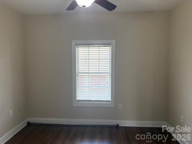 8913 Meadow Vista Road Charlotte, NC 28213 - Photo 11 of 30 an empty room with a window