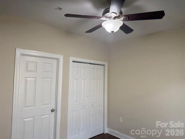 8913 Meadow Vista Road Charlotte, NC 28213 - Photo 13 of 30 en view of empty room
