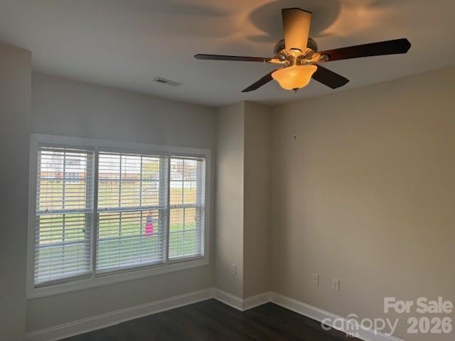 8913 Meadow Vista Road Charlotte, NC 28213 - Photo 19 of 30 a view of a chandelier fan and a window