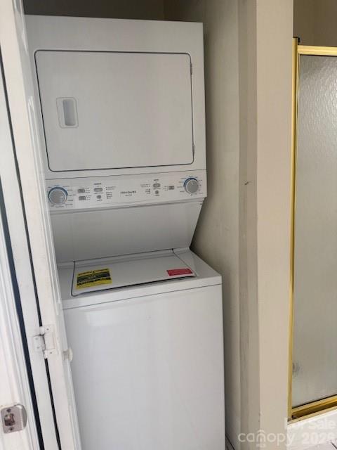 8913 Meadow Vista Road Charlotte, NC 28213 - Photo 23 of 30 a close up view of washer and dryer