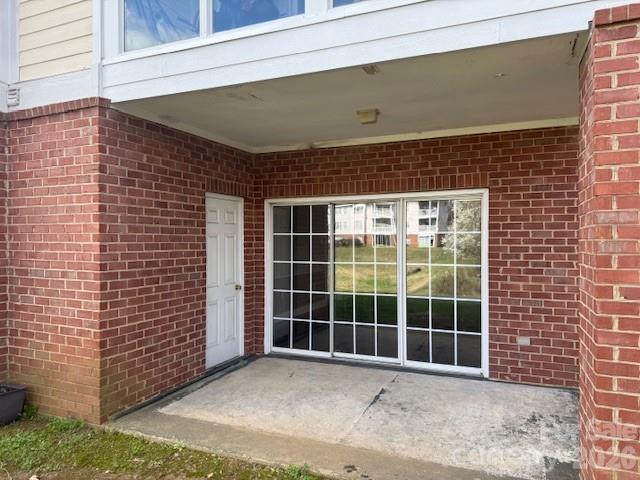 8913 Meadow Vista Road Charlotte, NC 28213 - Photo 28 of 30 a view of front door