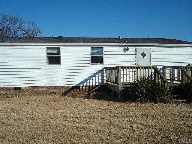Exterior Back