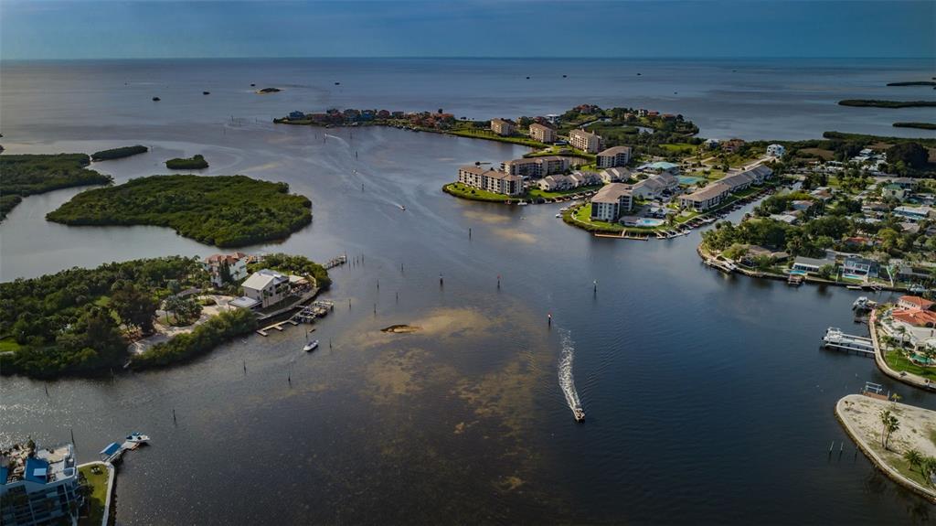 5433 Bluepoint Drive Port Richey, FL 34668 - Photo 34 of 50 a view of a lake