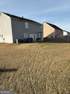 7402 Walton Hill Fairburn, GA 30213 - Photo 2 of 11 a view of a house next to a yard