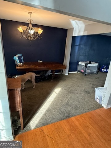 7402 Walton Hill Fairburn, GA 30213 - Photo 4 of 11 a room with pool table