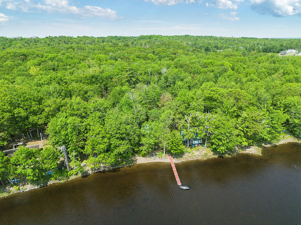 149 Edmonds Lane Burnham, ME 04922 - Photo 31 of 42 31 aerial