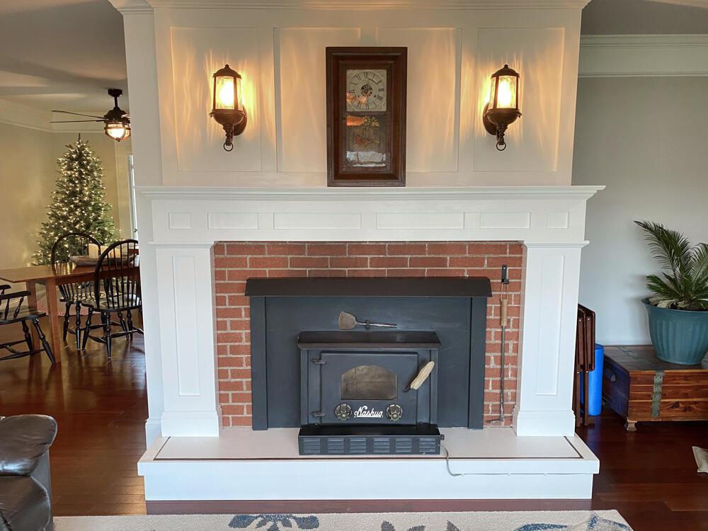 21891 Ringgold Southern Road Circleville, OH 43113 - Photo 17 of 50 Woodburner