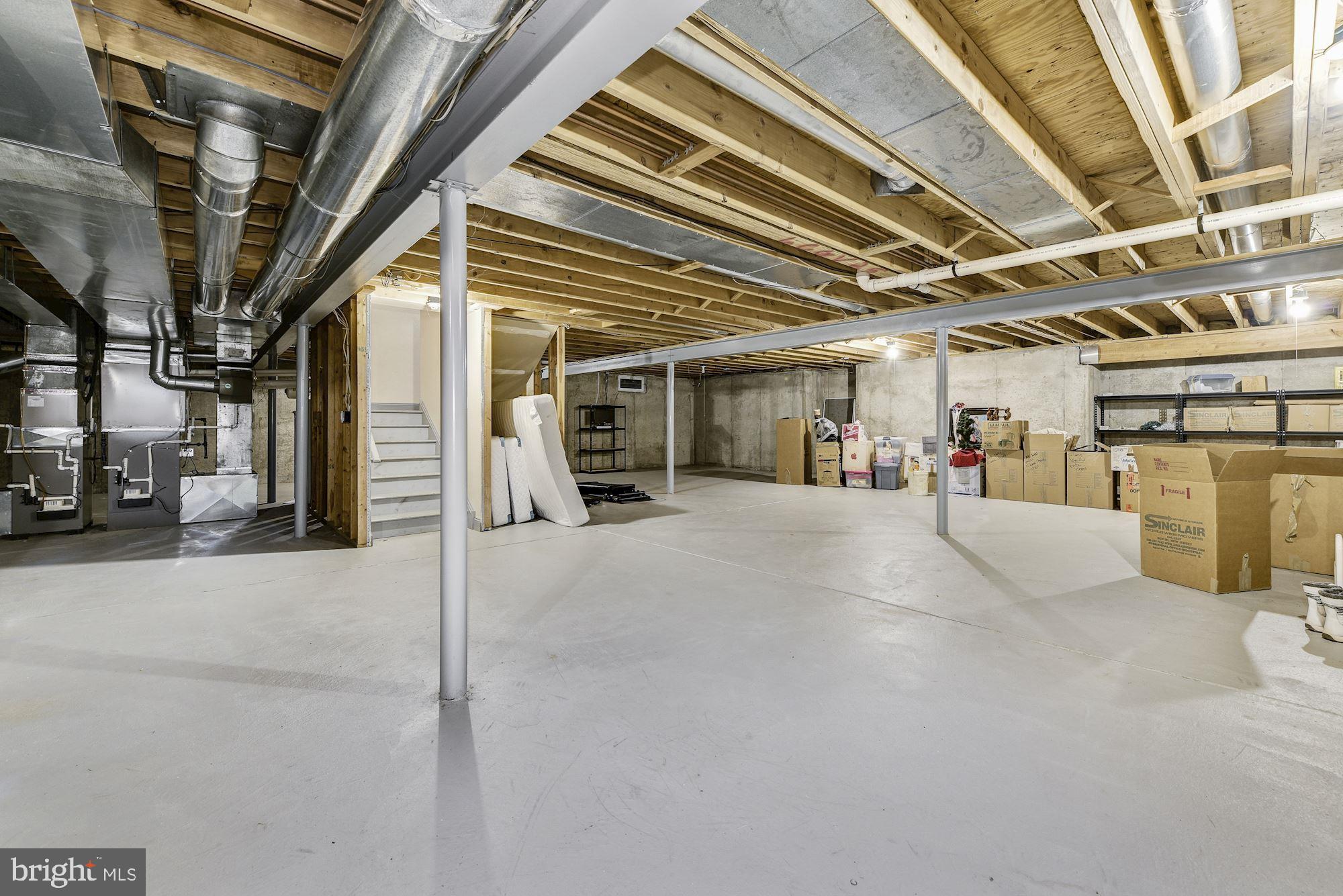 126 Augusta Drive Moorestown, NJ 08057 - Photo 26 of 33 a view of a garage with storage