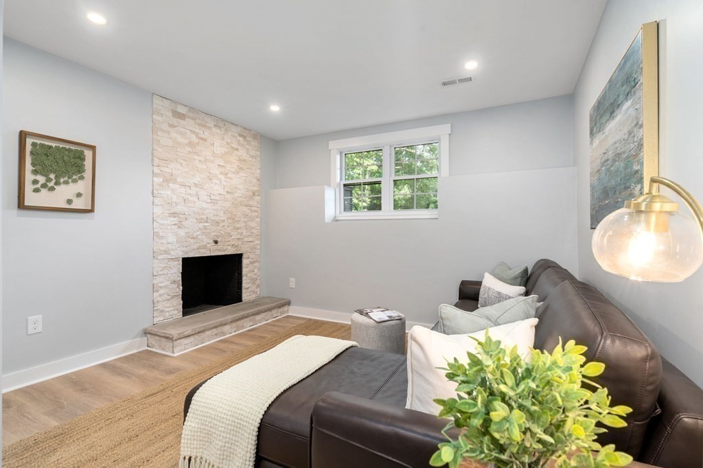 35 Longmeadow Road Medfield, MA 02052 - Photo 35 of 41 a bedroom with bed and a window