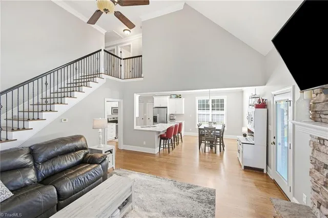 $570,000 | 138 South Madera Drive, Mocksville, NC 27028