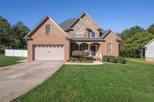 $570,000 | 138 South Madera Drive, Mocksville, NC 27028