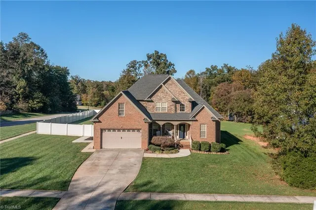 $570,000 | 138 South Madera Drive, Mocksville, NC 27028