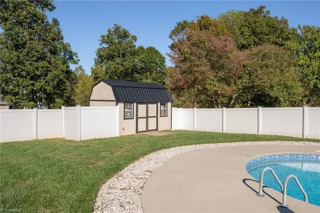 $570,000 | 138 South Madera Drive, Mocksville, NC 27028